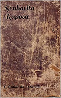 Livro Senhorita Raposa