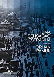 Livro Uma sensação estranha