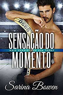 Livro Sensação do Momento (Série Brooklyn Bruisers)