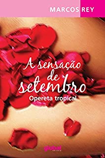 Livro A sensação de setembro