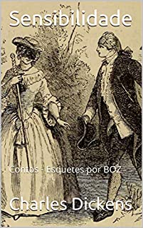 Livro Sensibilidade: Contos - Esquetes por BOZ