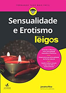 Livro Sensualidade e Erotismo Para Leigos