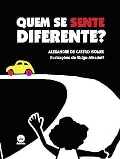 Livro Quem se sente diferente?