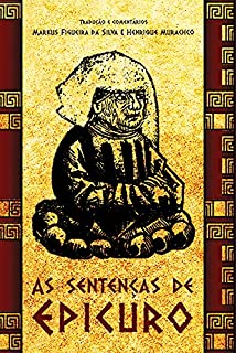 Livro As Sentenças de Epicuro
