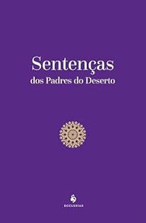 Livro Sentenças dos Padres do Deserto