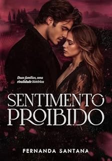 Livro Sentimento proibido