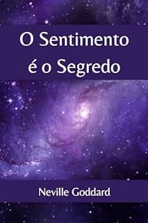 Livro O Sentimento é o segredo