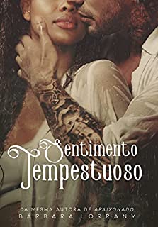 Livro SENTIMENTO TEMPESTUOSO