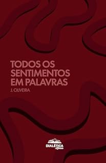 Livro Todos os Sentimentos em Palavras