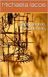 Livro Sentimentos em poemas