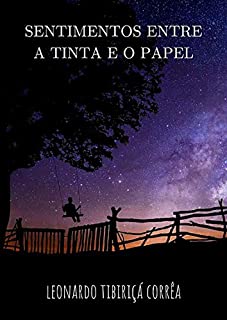 Livro Sentimentos Entre A Tinta E O Papel