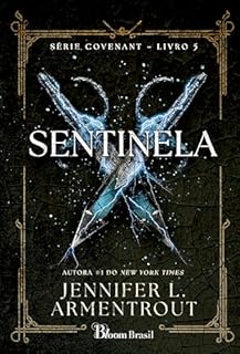 Livro Sentinela (Série Covenant Livro 5)