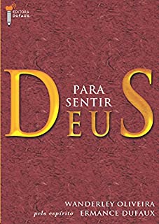 Livro Para sentir Deus