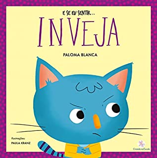 Livro E se eu sentir... inveja