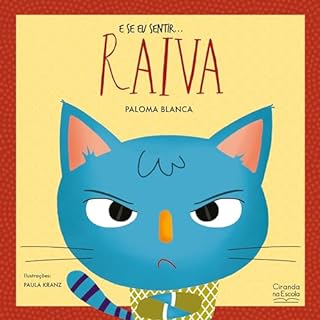 Livro E se eu sentir... raiva