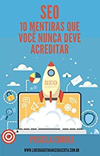 Livro Seo 10 mentiras que voce nunca deve acreditar