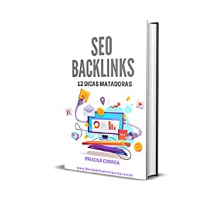 Livro SEO Backlink: 12 Dicas Matadoradas