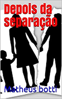 Livro Depois da separação