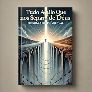 Livro Separação Espiritual e Morte: Compreendendo o Distanciamento de Deus: Como Tudo o que Nos Afasta de Deus Conduz à Morte Espiritual e Seus Impactos na Vida