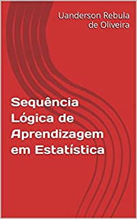 Livro Sequência Lógica de Aprendizagem em Estatística