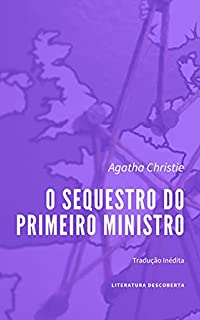Livro O Sequestro do Primeiro Ministro