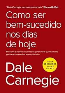 Livro Como ser bem-sucedido nos dias de hoje