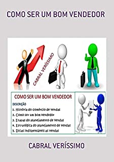 Livro Como Ser Um Bom Vendedor