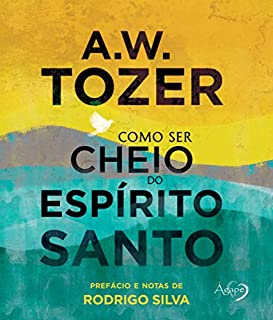 Livro Como ser cheio do Espírito Santo