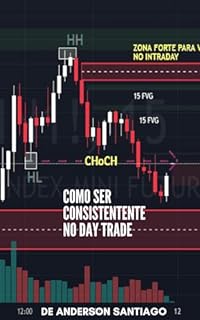 COMO SER CONSISTENTE NO DAY TRADE: COMO SER CONSISTENTE NO DAY TRADE