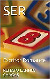 Livro SER: Escritor Romance