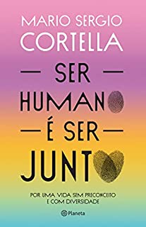Livro Ser humano é ser junto