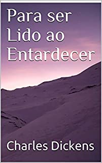 Livro Para ser Lido ao Entardecer