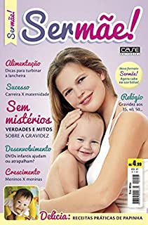 Livro Ser Mãe Ed. 7 - Gravidez Sem Mistérios