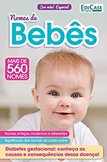 Ser Mãe Especial Ed. 3 - Nomes de Bebês