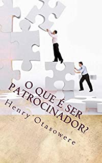 Livro O que é ser patrocinador?