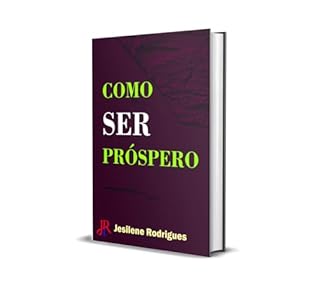 Livro COMO SER PRÓSPERO