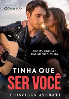 Livro Tinha que ser você