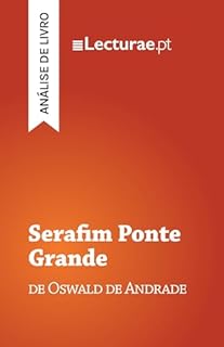Livro Serafim Ponte Grande — Oswald de Andrade (análise de livro)
