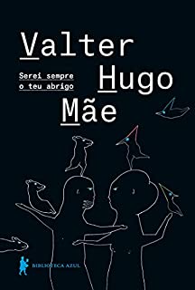 Livro Serei sempre o teu abrigo