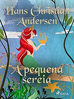 Livro A pequena sereia