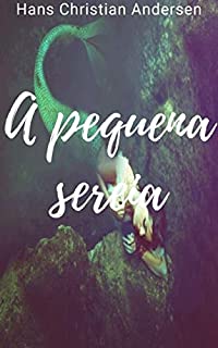 Livro A pequena Sereia
