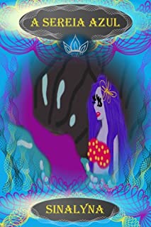 Livro A sereia Azul