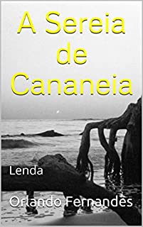 Livro A Sereia de Cananeia : Lenda