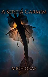 Livro A Sereia Carmim