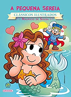 Livro A Pequena Sereia (Clássicos ilustrados)