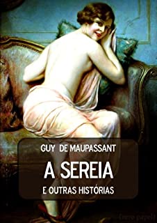 Livro A sereia e outras histórias