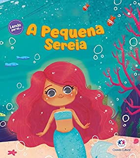 Livro A Pequena Sereia (Lendo por aí)