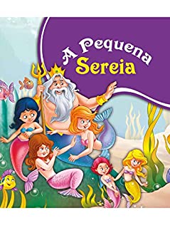 Livro A Pequena Sereia Livro de História