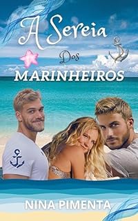 Livro A Sereia dos Marinheiros