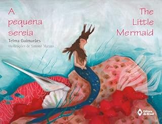 Livro A pequena sereia: The Little Mermaid (Biclássicos)